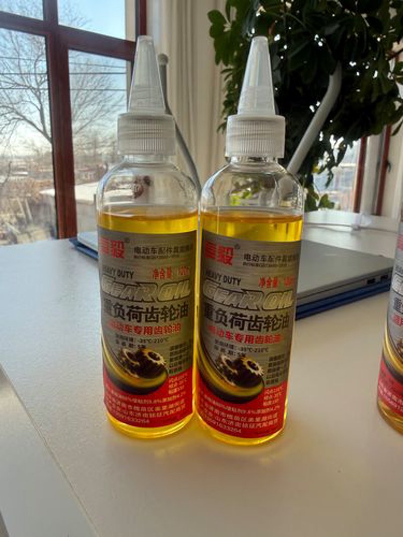 齿轮油在工业设备中的重要作用